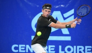 Стаховский вышел в парный четвертьфинал турнира ATP в Германии