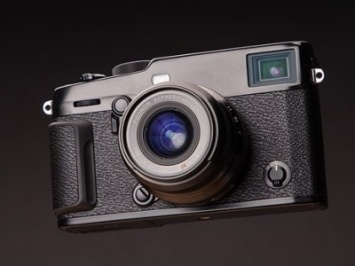 Fujifilm представила камеру, способную снимать в полной темноте