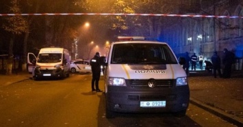 В полиции назвали основную версию смертельного взрыва в центре Киева (ВИДЕО)