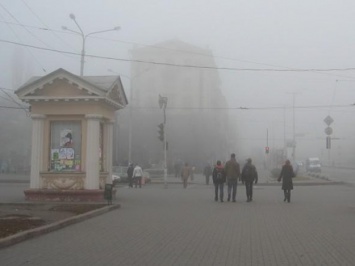 Вода, яблоки и никакого фаст-фуда: как выжить в Запорожье во время смога