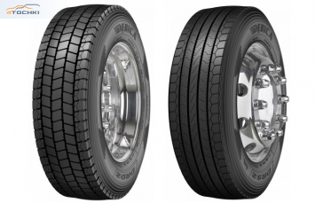 Goodyear представила в Европе новые всесезонные шины Debica для грузовиков