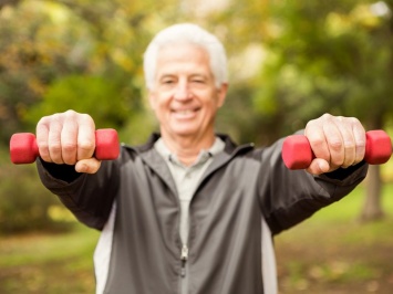 Метформин не поможет пожилым нарастить мускулатуру
