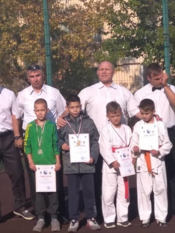Воспитанники военно-спортивного клуба «Витязь» успешно представили Ялту в Севастополе