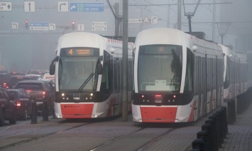 А как у них? В Таллинне собираются активно развивать трамвайные пассажироперевозки