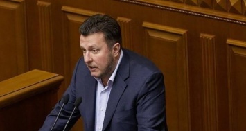 Депутат Яценко отрицает подкуп "слуг народа"