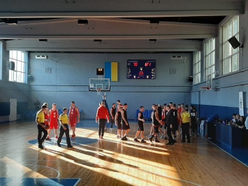 Баскетболисты из Кривого Рога дважды разгромили БК «Новомосковск»