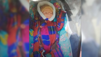Похительницей младенца оказалась участница АТО с контузией