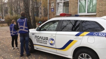 В Киеве 12-летняя девочку выпрыгнула из окна школы