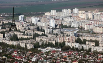 Парыжчина у Черного моря: поселок Котовского предлагают украсить... Эйфелевой башней