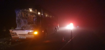 Жуткое ДТП с автобусом Киев-Варшава: трагическая поездка обернулась многочисленными жертвами Фото