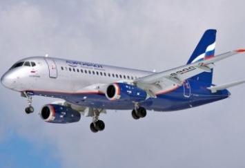 Российский производитель самолетов продал всего один Sukhoi Superjet в этом году