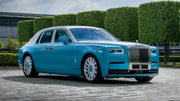 Rolls-Royce выпустил три эксклюзивных Phantom: чему посвятили новинки