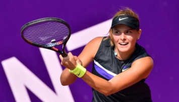 Завацкая сыграет в четвертьфинале турнира ITF в Венгрии
