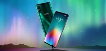 Meizu представила новый смартфон - самый дешевый в своем классе (фото)