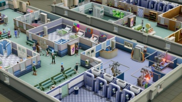 Консольный релиз Two Point Hospital отложен до следующего года