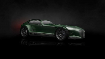 Donkervoort построила специальную версию родстера D8 GTO