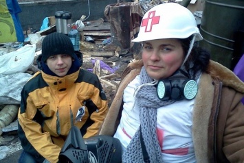 Медик с Майдана, санитарка "Айдара" и лже-волонтер. Чем известна киднепперша Настя Полищук, похитившая младенца под Киевом