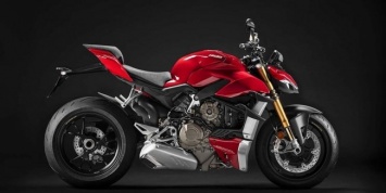 Ducati представила супернейкед Streetfighter V4