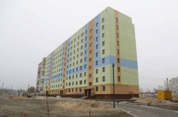 Чиновников Луганской ОГА подозревают в хищении средств, выделенных на строительство дома для ВПЛ в Рубежном
