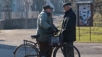 Пенсии Донбассу. Зеленский продолжает курс на мир?