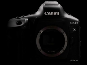 Canon анонсировала преемника легендарной камеры EOS-1D X Mark II