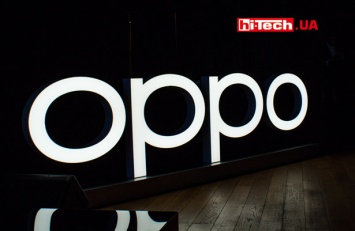Бренд OPPO официально выходит на украинский рынок