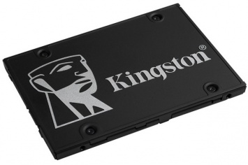 2,5-дюймовые SSD Kingston KC600 выпускаются объемом до 2 ТБ