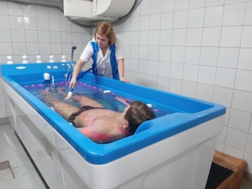 Нижегородский областной неврологический госпиталь получил новое оборудование