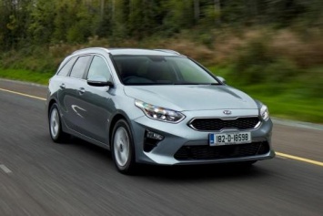 Блогер рассказал о новом KIA Ceed SW