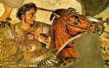 Названа причина смерти Александра Македонского