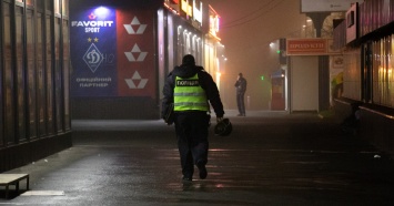 В Киеве рванула еще одна граната