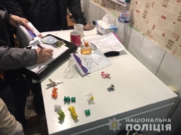 В Николаеве задержали банду наркозакладчиков (ФОТО)