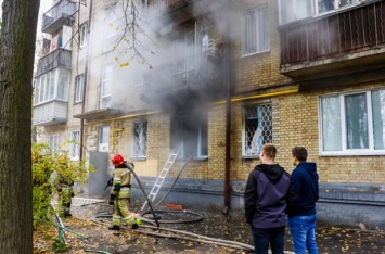 Киев содрогнулся от взрыва: есть жертвы. ВИДЕО