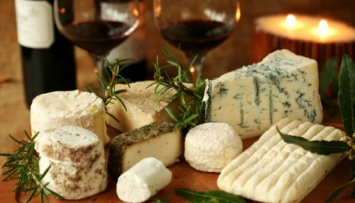 Житомир устроит фестиваль сыра и вина