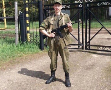 Расстрелявший сослуживцев солдат Р.Шамсутдинов в воинской части прослужил всего 4 месяца