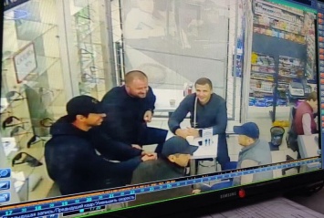 Соцсети Харькова обсуждают разборки бандидских группировок (фото, видео)