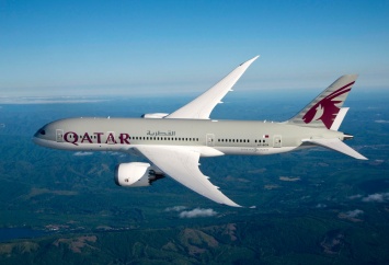 Qatar Airways ввела промо-цены на вылеты из Киева в Китай, Сеул и Японию от 448 евро