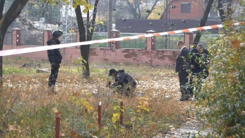 Достал гранату и подорвал себя, - полиция о гибели стрелка в Харькове