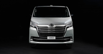 В России появилась новая Toyota для VIP-персон