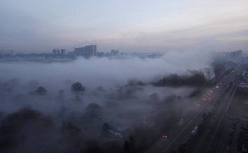 Города Украины с самым грязным воздухом показали на карте