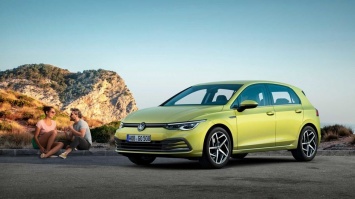 Все о новом Volkswagen Golf (ВИДЕО)