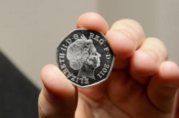 В Британии прекратили чеканку монет в честь Brexit
