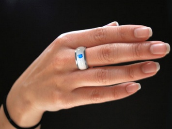 Apple разработала умное кольцо, способное спасать жизни