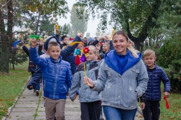 Дети из Запорожской области бесплатно поехали в "Артек" и "Молодую гвардию"