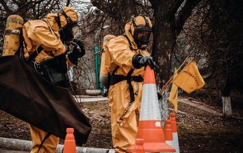 В Днепропетровской области произошла утечка азота