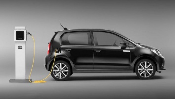 Новый Seat Mii Electric поступил в продажу (ФОТО)