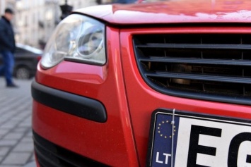 Штрафы отложили не всем: владельцы "евроблях" шокированы