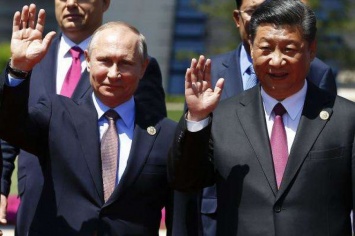 Зачем Россия завязала дружбу с Китаем в Африке