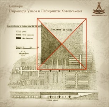 В пирамиде Хеопса нашли «переговорное устройство». Фото