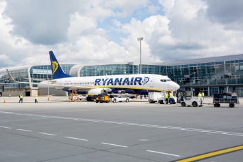 Ryanair выполнил внутренний перелет из Киева во Львов, но без пассажиров: в чем причина